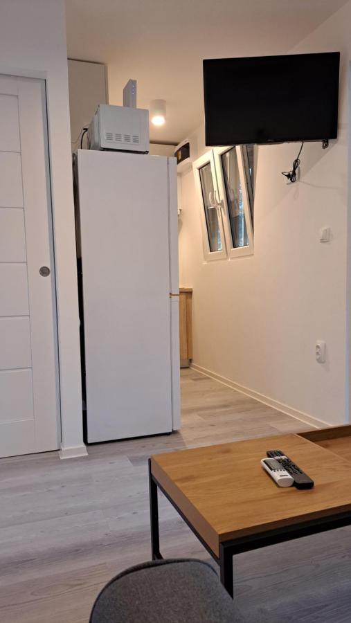 Premium Mobile Home Maslina - Oaza Mira Драге Экстерьер фото